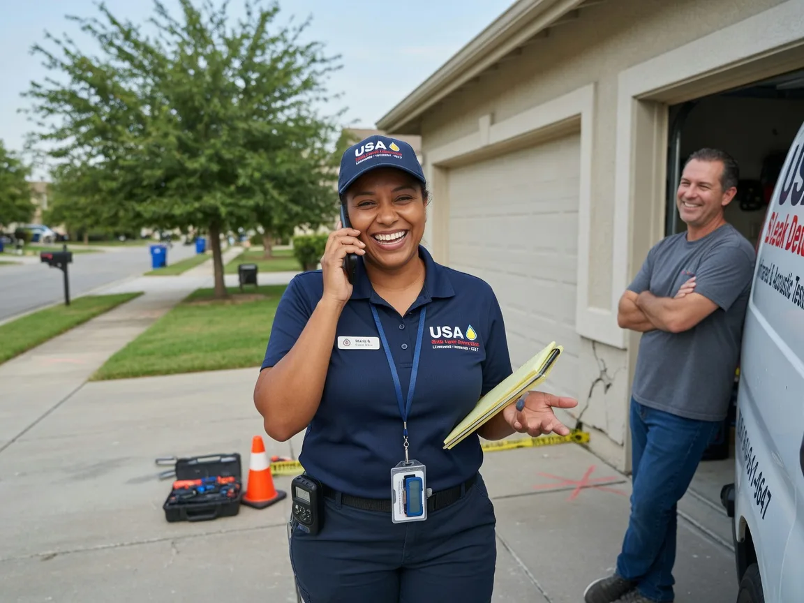 Slab Leak Repair Utica, KS FAQs